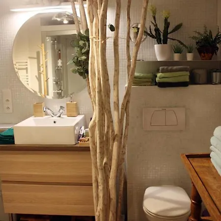 Cocon D'argile 3* Bischoffsheim