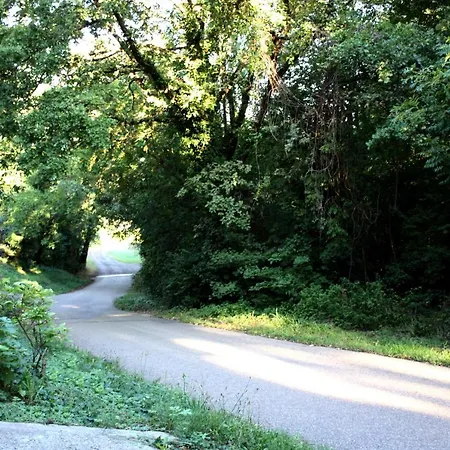 לינה וארוחת בוקר Cocon D'argile