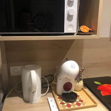 Bed & Breakfast Cocon D'argile