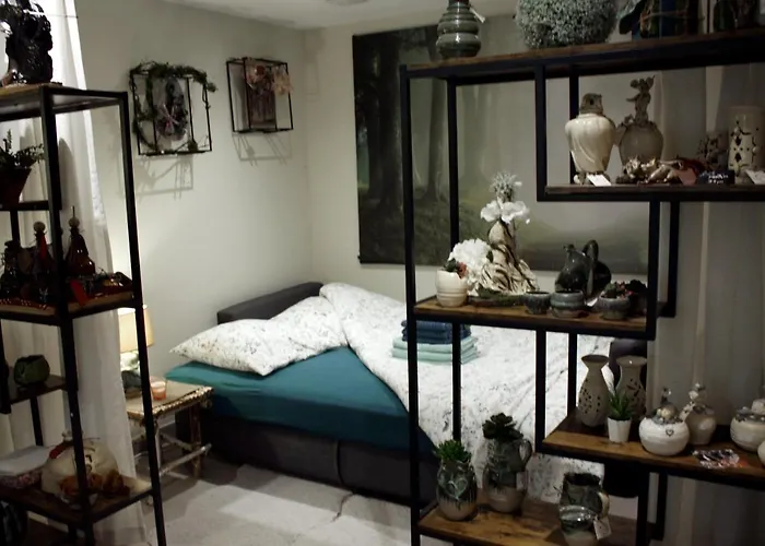 Bed & Breakfast Cocon D'argile Bischoffsheim